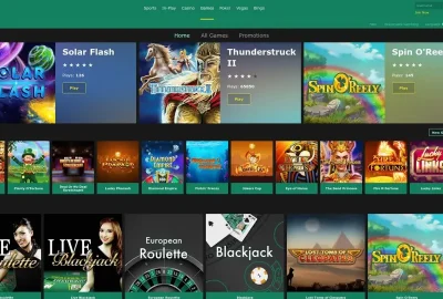 Bet365 Casino: A Market Leader in Live Dealer Games and Sports Betting