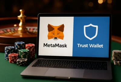 Casinos Accepting MetaMask and Trust Wallet: What to Choose in 2025