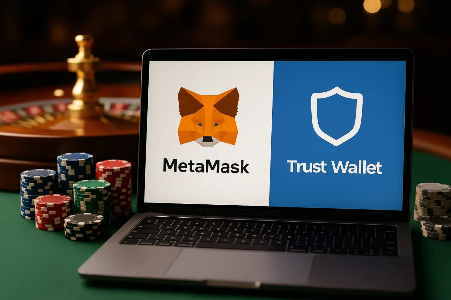 Best Casinos for MetaMask and Trust Wallet A Complete Guide