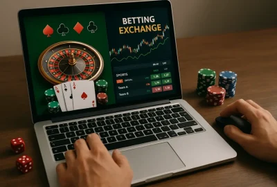 Online Casinos with Betting Exchanges: A Real-Time Revolution
