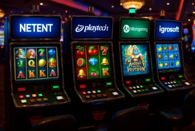 Why NetEnt, Playtech, Microgaming, and Igrosoft Continue to Dominate the Casino Industry in 2025