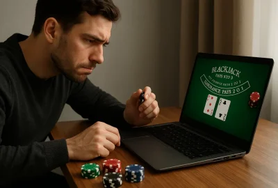 Psychology and Strategy in Online Blackjack: Reducing the House Edge and Mastering Emotional Control