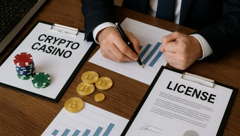 Crypto Casinos with Licenses: Revenue Growth and Legal Battles