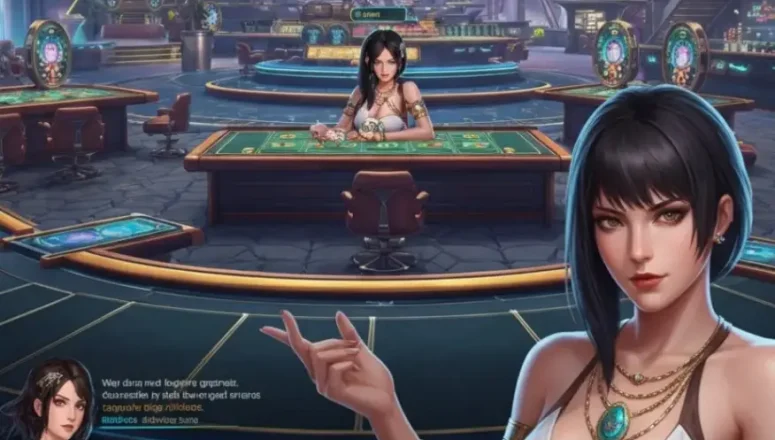 Online Casinos with RPG Elements: When Gambling Meets Storytelling Online Casinos with RPG Elements: When Gambling Meets Storytelling