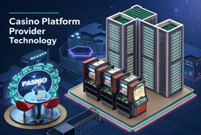 Casino Platform Providers: Why Modular Solutions Are Becoming the Norm