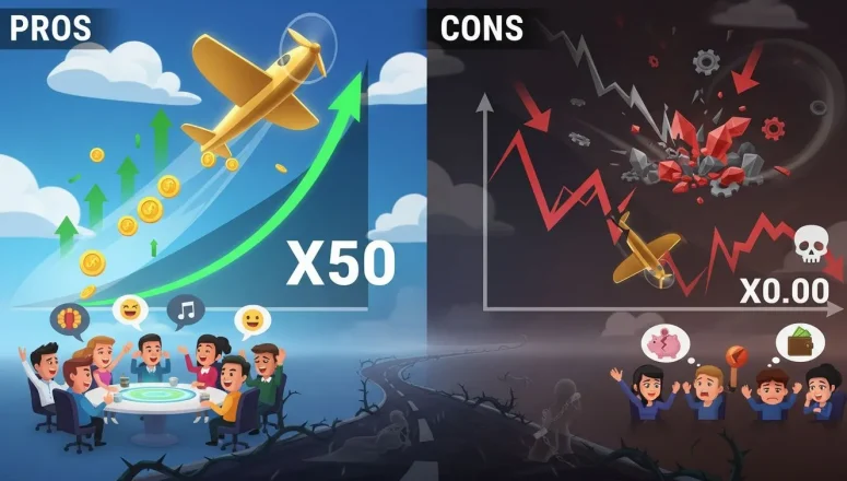 Should You Try Aviator? Evaluating the Pros, Cons, and Long-Term Risks of Playing Should You Try Aviator? Evaluating the Pros, Cons, and Long-Term Risks of Playing