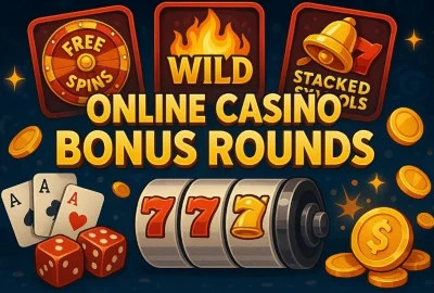 Online Casino Bonus Rounds: How In-Game Features Shape Real Gameplay