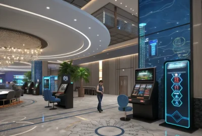 Innovations in Online Casinos of the 21st Century: VR, Blockchain and Artificial Intelligence