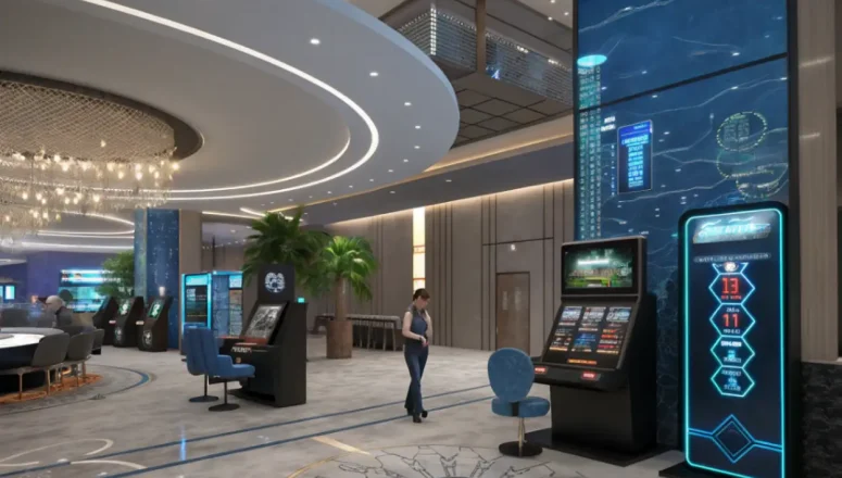 Innovations in Online Casinos of the 21st Century: VR, Blockchain and Artificial Intelligence