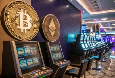 The Future of Bitcoin and Ethereum Casinos: Market Growth, Security, and 2026 Trends