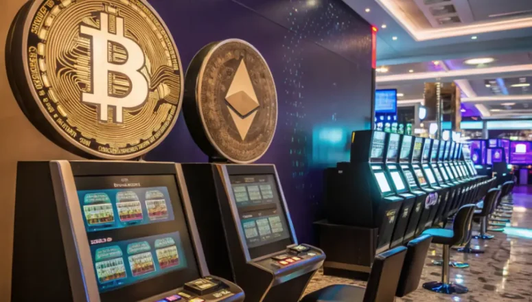 The Future of Bitcoin and Ethereum Casinos: Market Growth, Security, and 2026 Trends The Future of Bitcoin and Ethereum Casinos: Market Growth, Security, and 2026 Trends