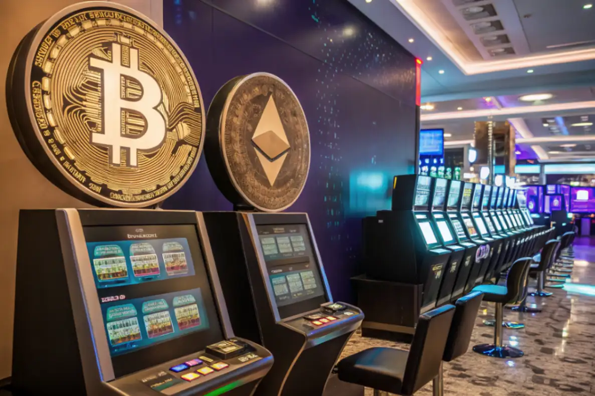 Future of Bitcoin & Ethereum Casinos in 2026