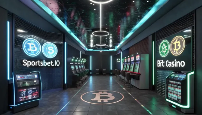 The Future of Crypto Casinos: The Sale of Sportsbet.io and Bitcasino in 2026