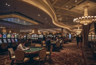 Gambling 2026: The Global Casino Market Is Closing In on $100 Billion