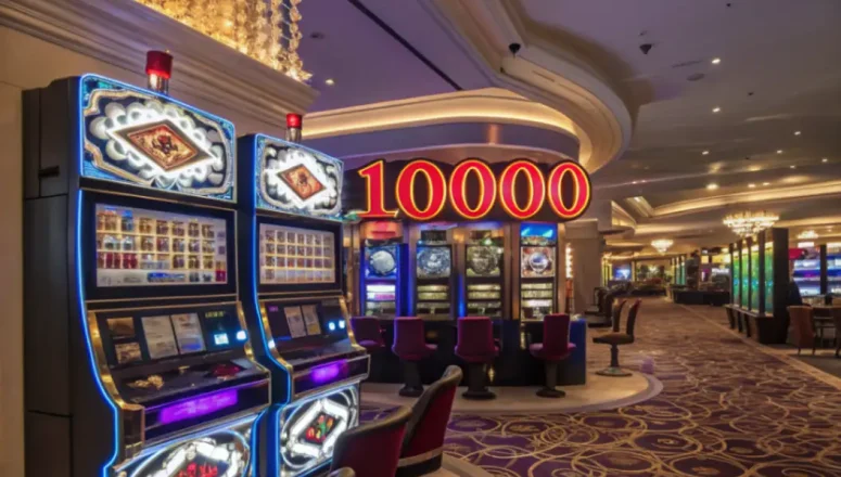 Where to Hit X10000+: Best Slots 2026