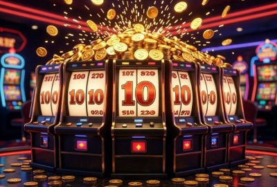 Top 10 slots with the biggest multipliers: where to find them and how to play
