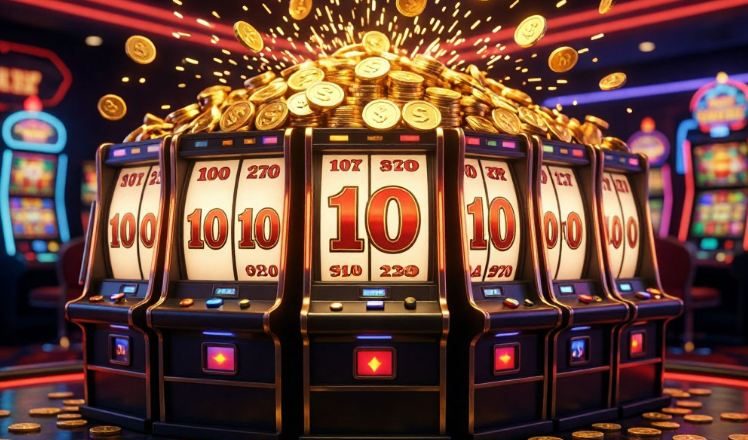 Top 10 slots with the biggest multipliers: where to find them and how to play Top 10 slots with the biggest multipliers: where to find them and how to play