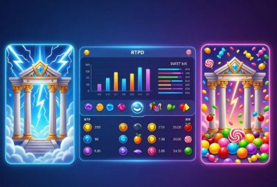 Gates of Olympus vs. Sweet Bonanza: comparing mechanics, RTP, and bonus frequency