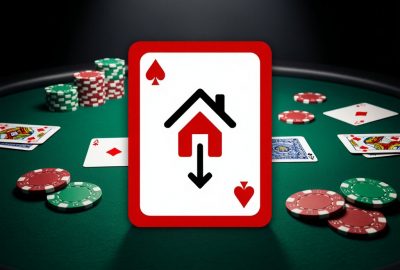 House edge in table games: where the casino has the lowest house edge and how to exploit it