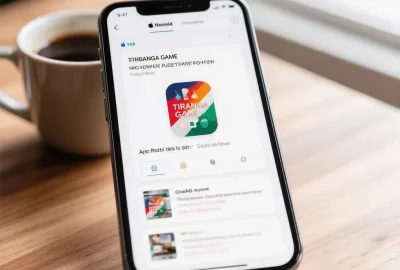 How to Install Tiranga Game on iOS: The Secret Safari Shortcut Method