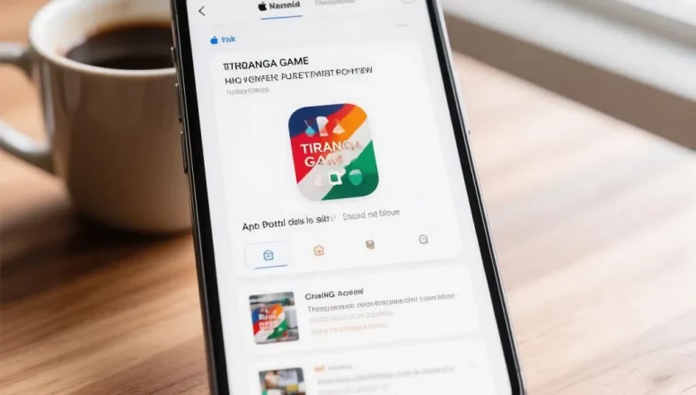 How to Install Tiranga Game on iOS: The Secret Safari Shortcut Method