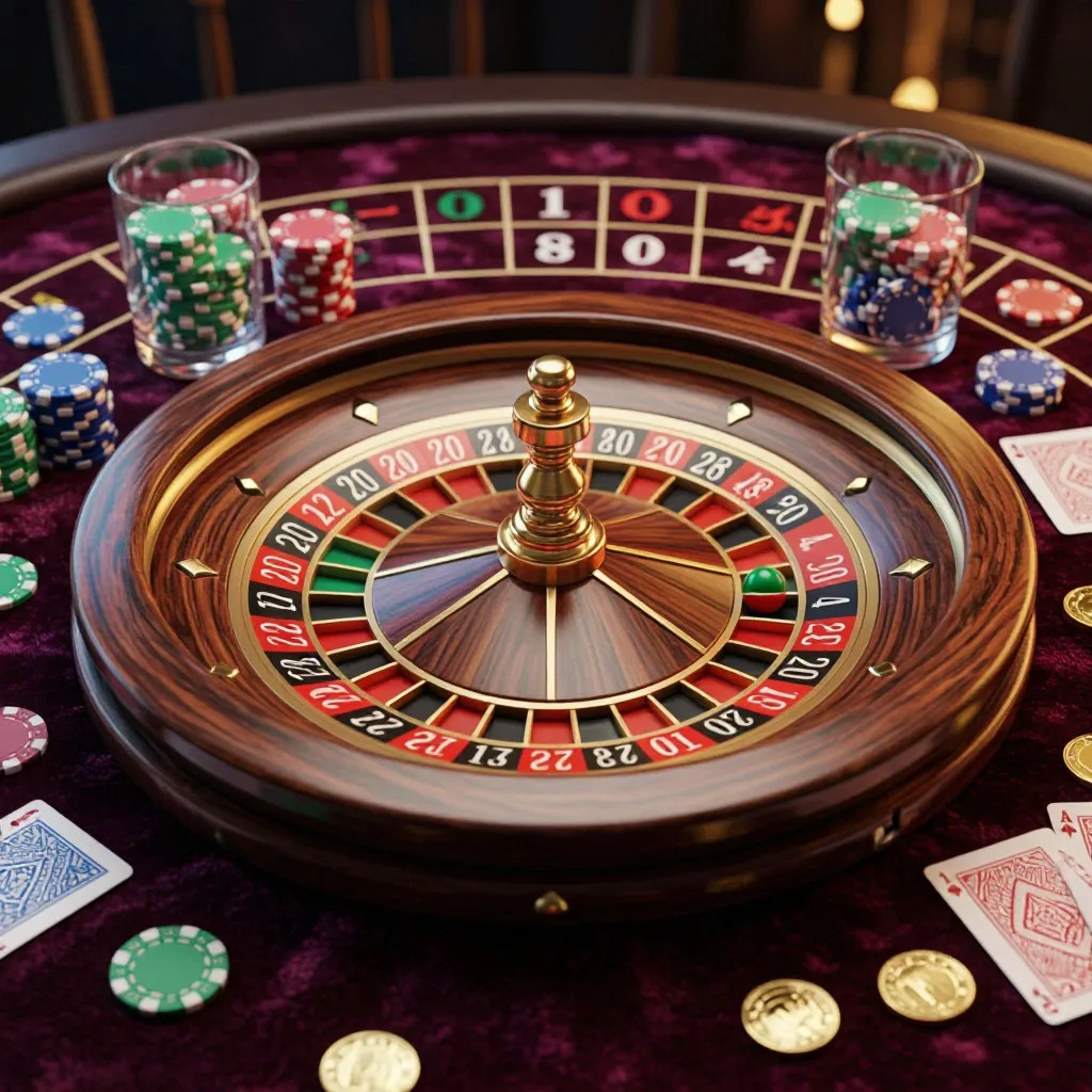 Popular Roulette Betting Systems