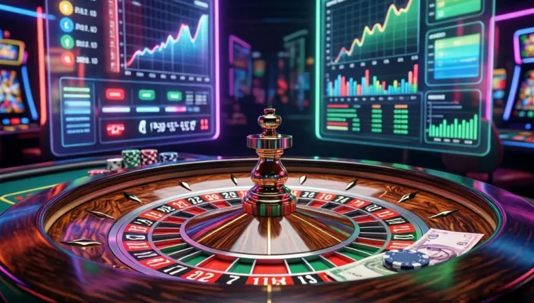 The Martingale strategy in online roulette: does it actually work in 2026? The Martingale strategy in online roulette: does it actually work in 2026?