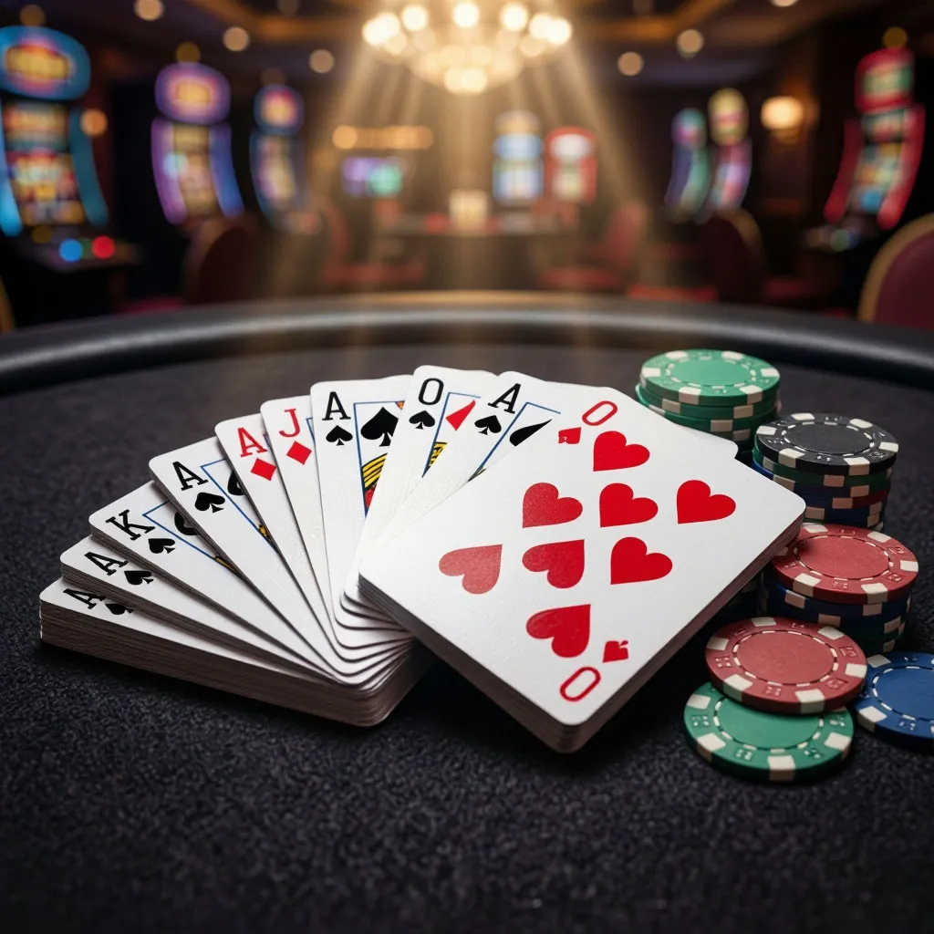 Blackjack Basic Strategy Guide