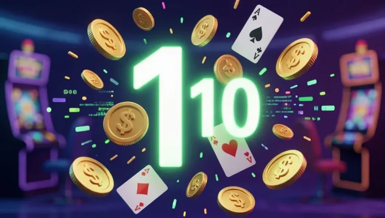 Best Low Deposit Online Casinos: Play with as Little as $1–$10 Best Low Deposit Online Casinos: Play with as Little as $1–$10