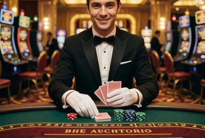 Why Live Dealer Baccarat is the Fastest Growing Table Game