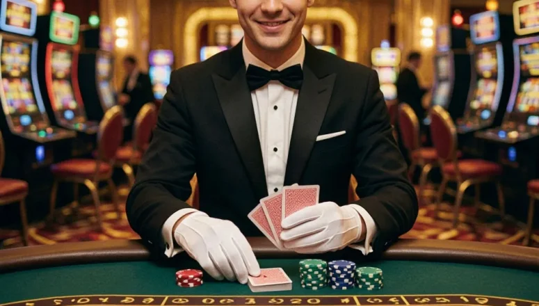 Why Live Dealer Baccarat is the Fastest Growing Table Game Why Live Dealer Baccarat is the Fastest Growing Table Game
