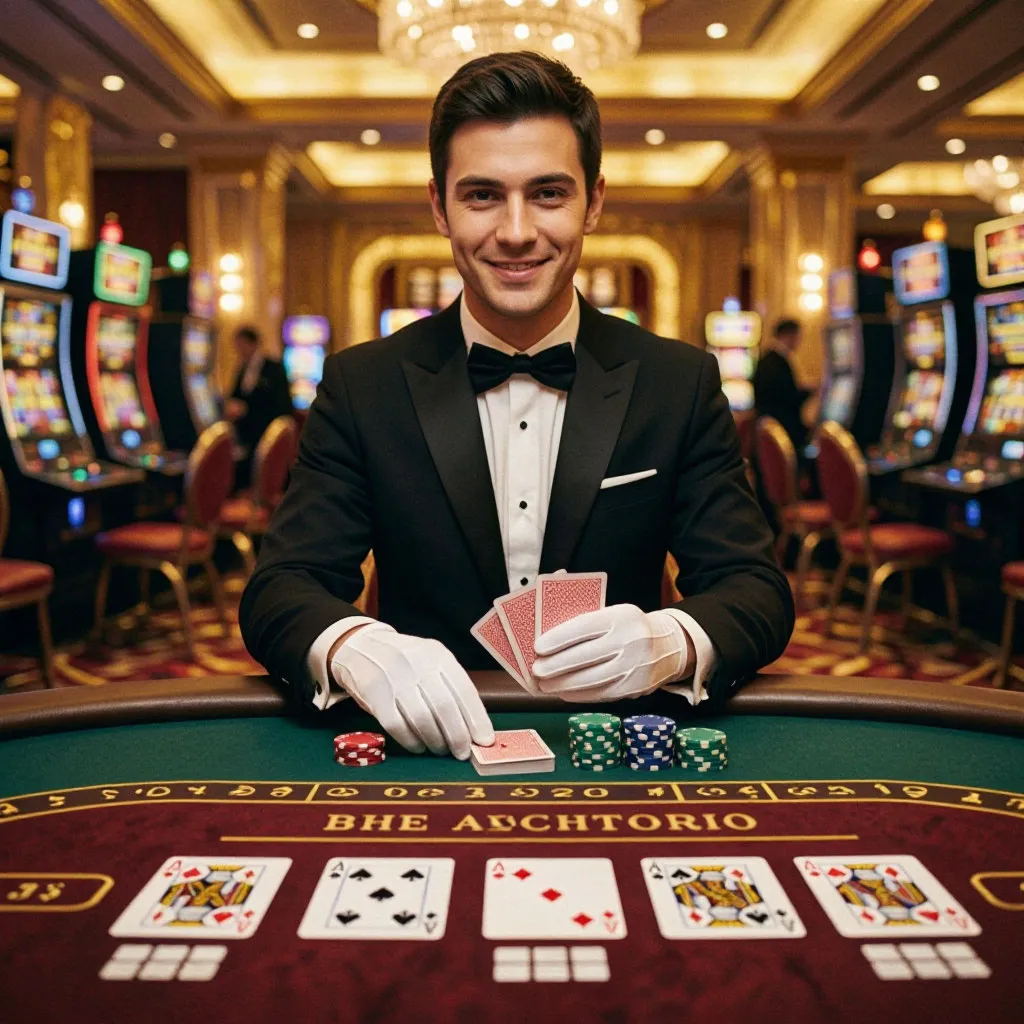 Live Baccarat Guide 2026