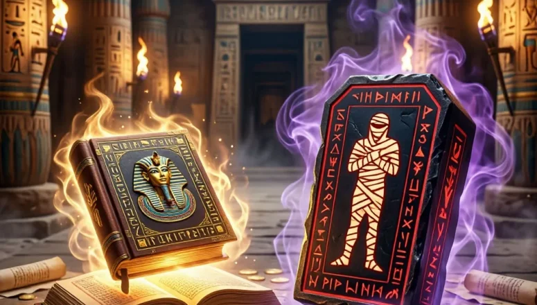 Book of Dead vs Legacy of Dead: ultimate slot guide Book of Dead vs Legacy of Dead: ultimate slot guide