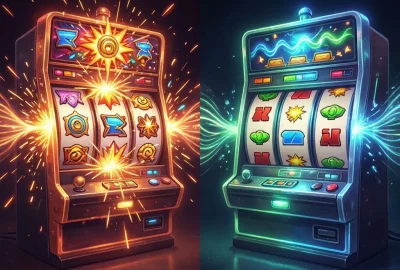 High vs. Low Volatility Slots: Which One Should You Choose?