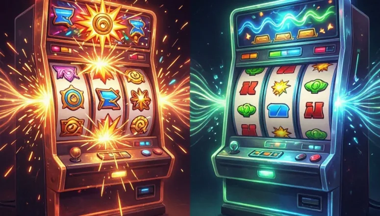 High vs. Low Volatility Slots: Which One Should You Choose? High vs. Low Volatility Slots: Which One Should You Choose?