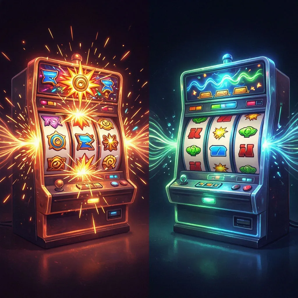 Understanding Slot Volatility