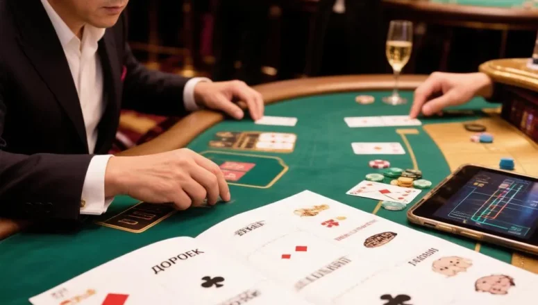 Baccarat road maps explained: bead road, big road, and how Asian players read patterns Baccarat road maps explained: bead road, big road, and how Asian players read patterns