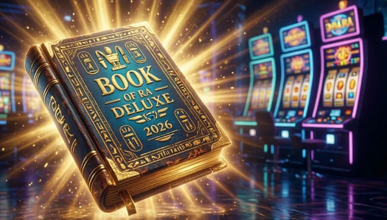Book of Ra Deluxe 2026: how the classic Egyptian slot still beats modern copycats Book of Ra Deluxe 2026: how the classic Egyptian slot still beats modern copycats