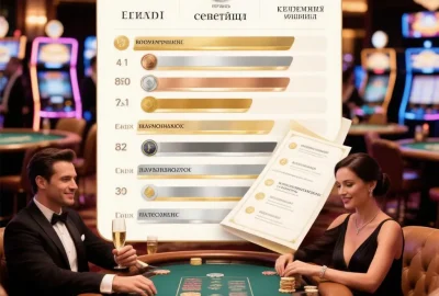 Casino loyalty and VIP programs explained: tiers, cashback and what they really give