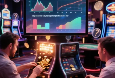 Variance vs RTP: why two players on the same slot can have opposite results
