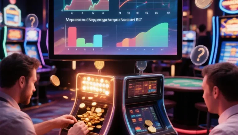 Variance vs RTP: why two players on the same slot can have opposite results