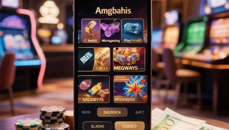 Amgbahis Casino slot providers and Megaways games: what the lobby really offers Amgbahis Casino slot providers and Megaways games: what the lobby really offers